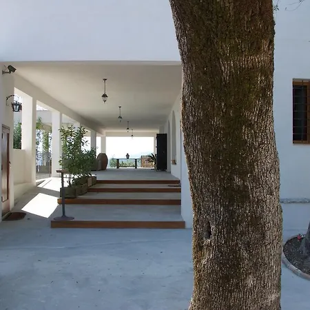 Santo Mercurio Country house Pisciotta