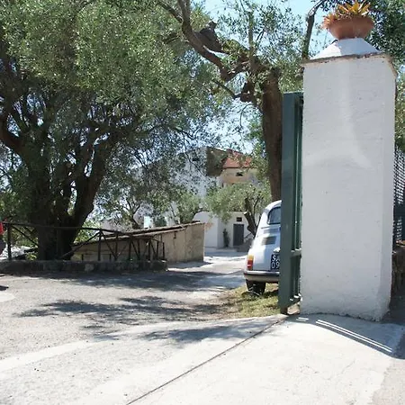 Santo Mercurio Country house Pisciotta