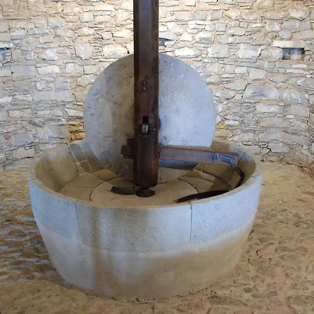 Venkovský dům Santo Mercurio