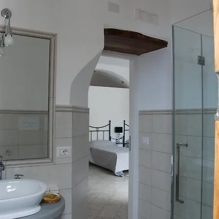 Santo Mercurio Country house Pisciotta
