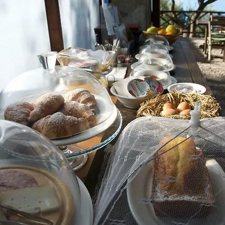 Country house Santo Mercurio *