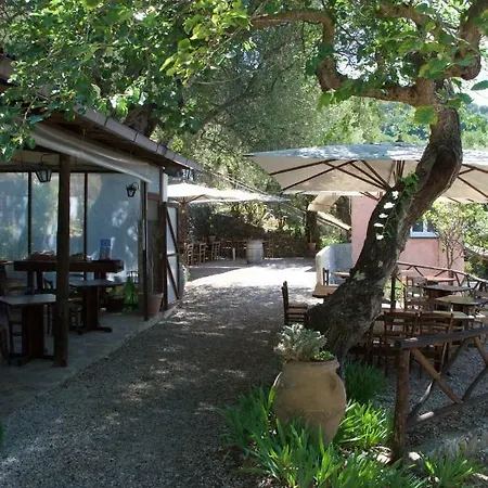Country house Santo Mercurio *
