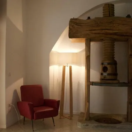 Country house Santo Mercurio *
